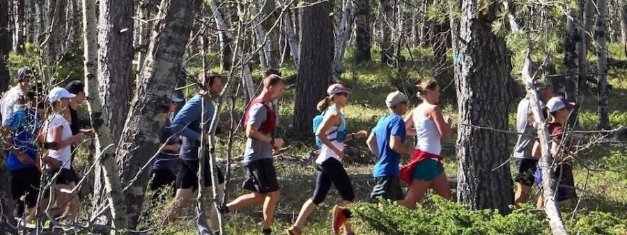 Black Hills Backyard Ultra
