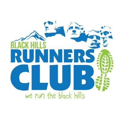 Black Hills Runners Club Road Race Series Logo