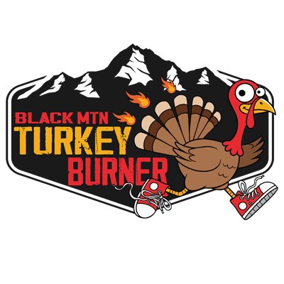 Black Mtn Turkey Burner Logo