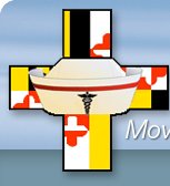 Black Nurses of Southern Maryland Health Fair and Walk/Run Logo