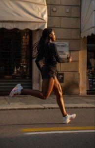 BLACK OUT RUN