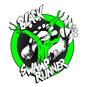 Black Swamp Mud Run Logo