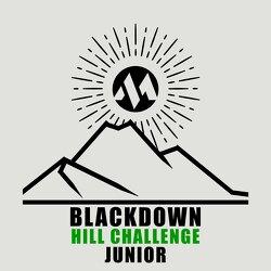 Blackdown Hill Challenge Junior Logo