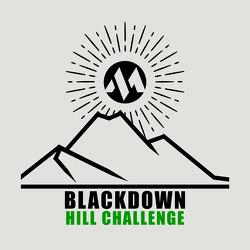 Blackdown Hill Challenge Logo