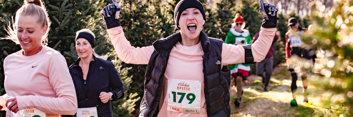Blake's Holiday Hustle 5k