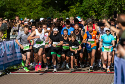 Blankeneser Heldenlauf Logo