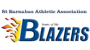 Blazer Dash 5K and 1 Mile Fun Run Logo