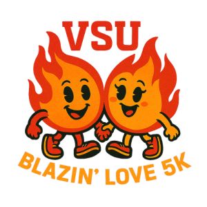 Blazin' LOVE 5K