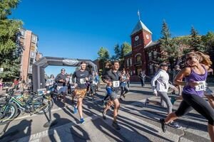 Blisters & Brews Telluride 5K