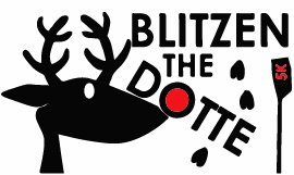 Blitzen the Dotte Logo