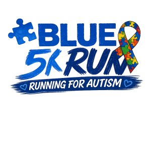 BLUE 5K RUN