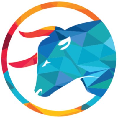 BLUE BULLY ULTRA Logo