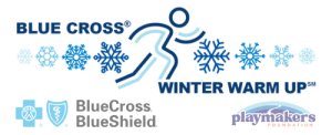 Blue Cross Winter Warm Up 5K Walk/Run