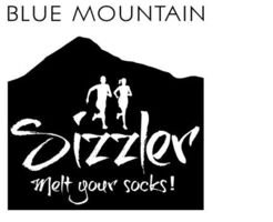 Blue Mountain Sizzler Logo