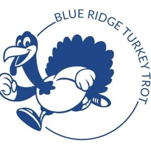 Blue Ridge Turkey Trot Logo