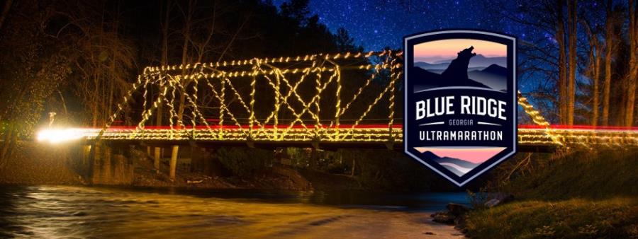 Blue Ridge Ultra Logo
