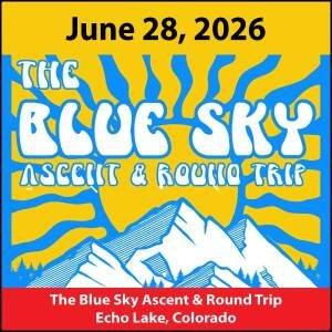 Blue Sky Ascent & Round Trip (formerly the Mt. Evans Ascent)