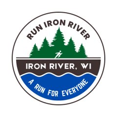 BLUEBERRY READER MARATHON & 1/2 Logo