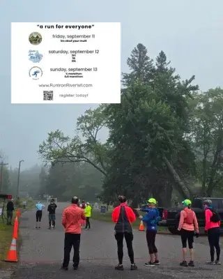 BLUEBERRY READER MARATHON & 1/2