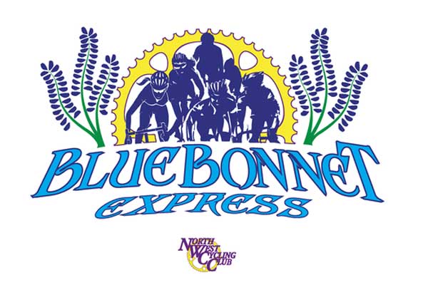 Bluebonnet Express Logo