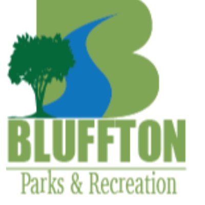 BLUFFTON PARKS & RECREATION CLASS PUNCHARD Logo