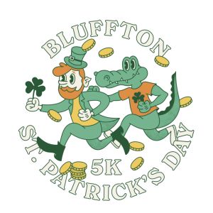 Bluffton St. Patrick's Day 5K