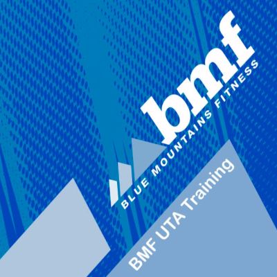 BMF UTA Stair Training Run 11-25km (1/2/2026)