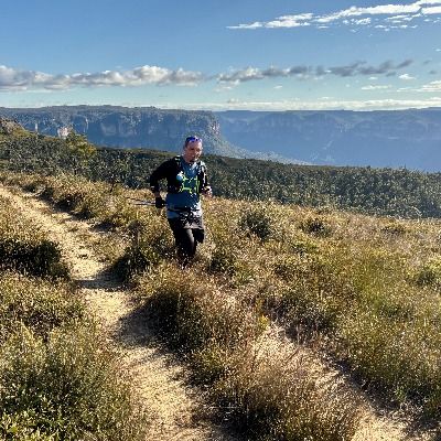 BMF UTA Training-Miler Course-18-25+km  01/03/2026