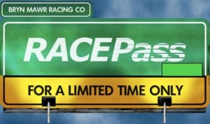 BMRC Race Pass