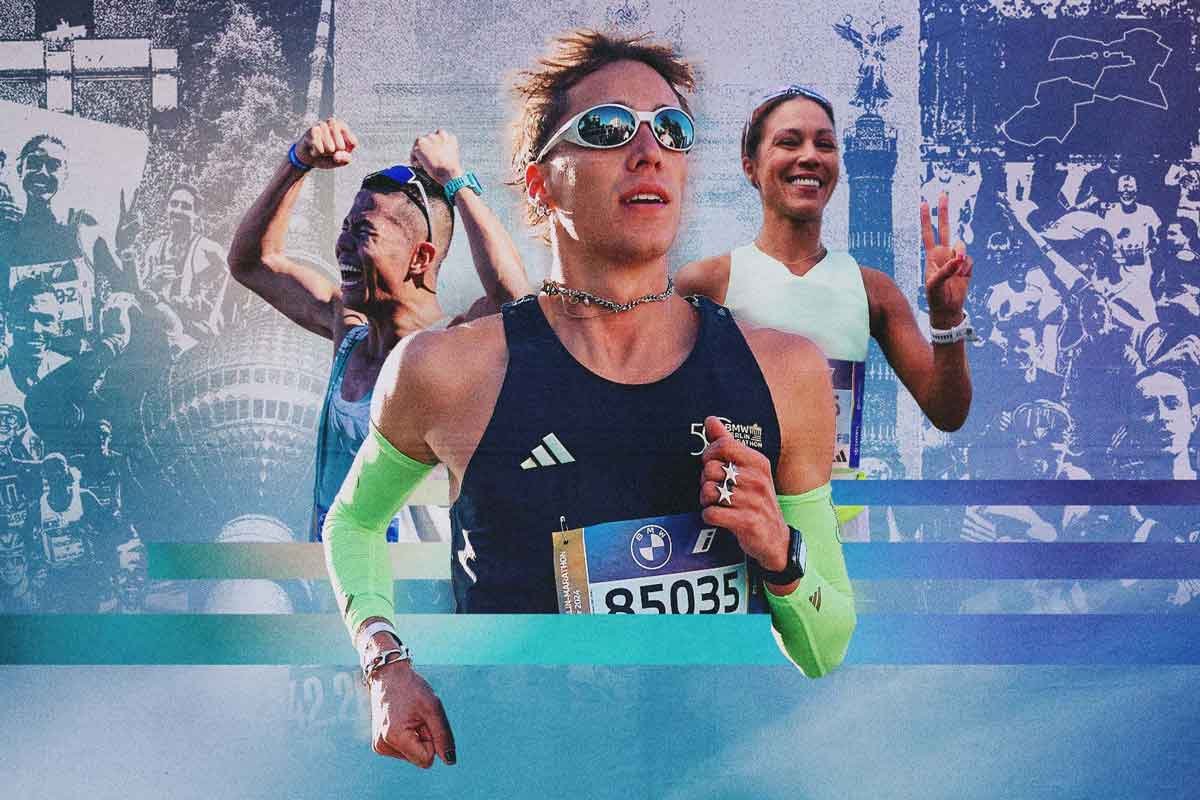 BMW Berlin Marathon Logo