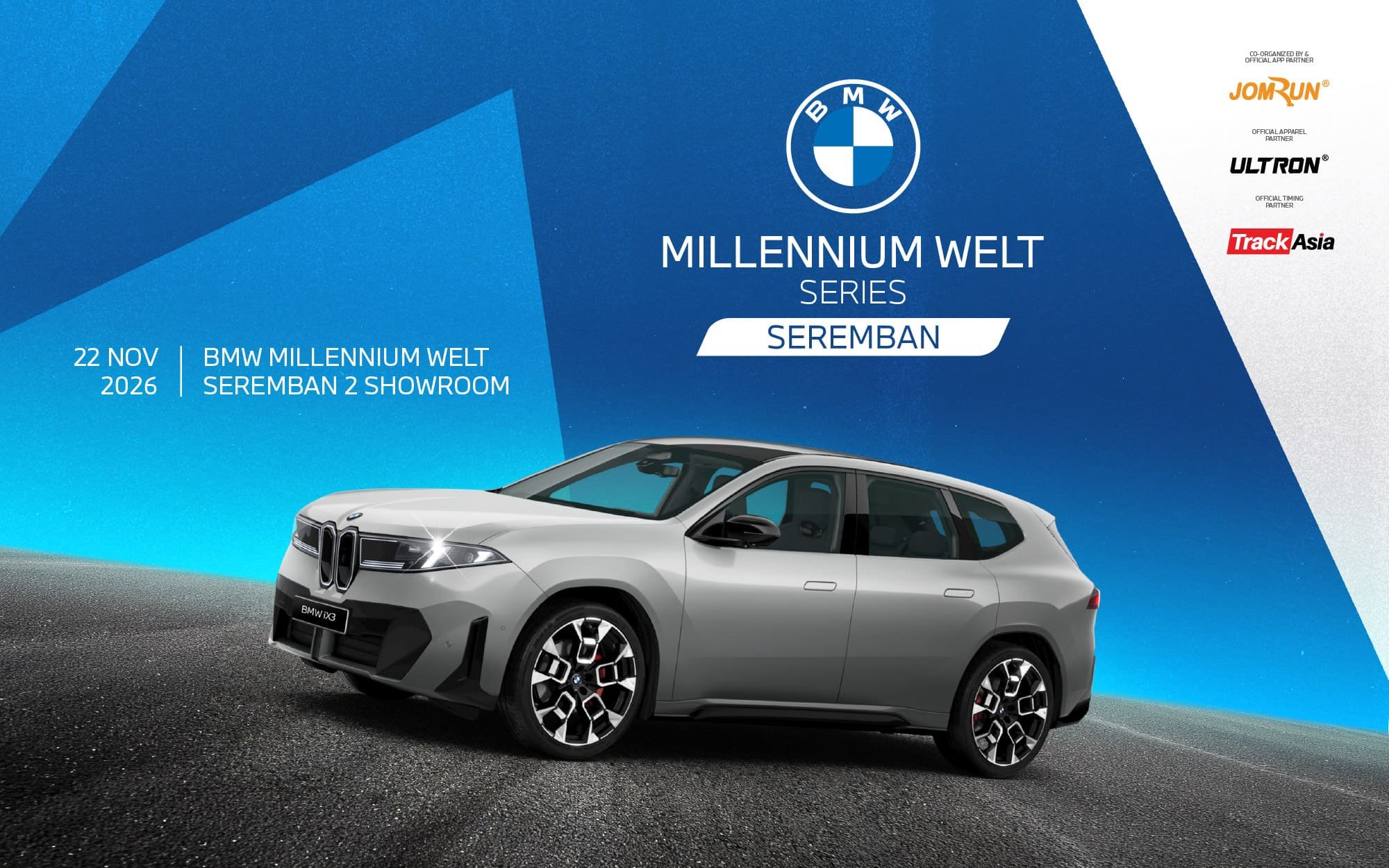 BMW Millennium Welt Series - Seremban