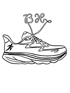 Bob Hendricks Memorial 5k Run/Walk Logo
