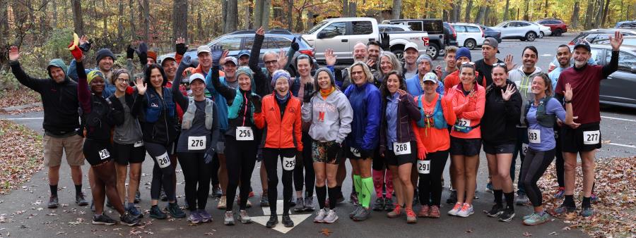 Bobcat Trail Run 11 Mile