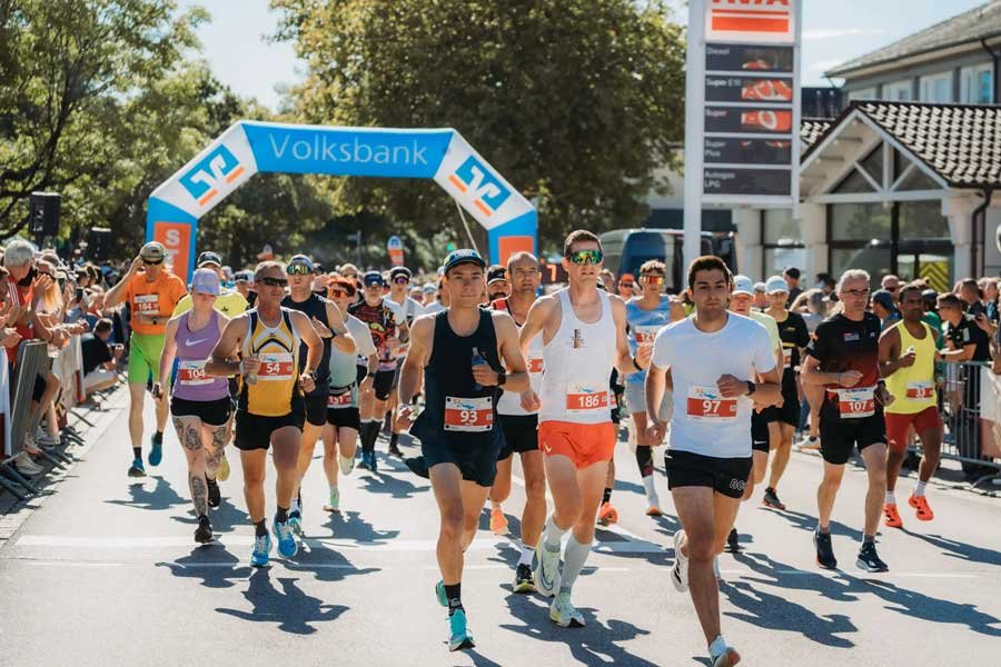 Bodensee Marathon Logo