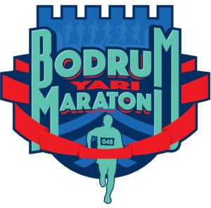 Bodrum Half Marathon Logo