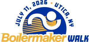 Boilermaker Walk presented by Slocum-Dickson Medical Group Logo