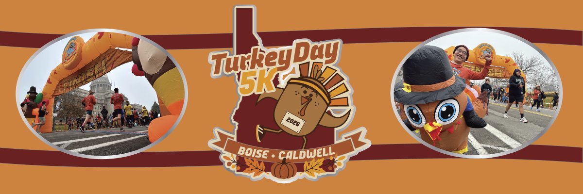 Boise Turkey Day 5K Run/Walk