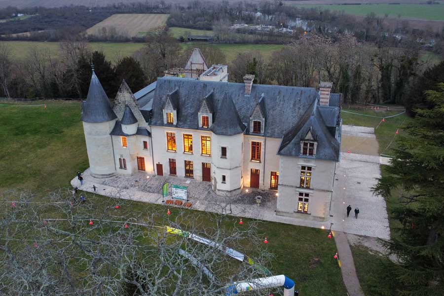 Bol d'Air de Saint Avertin