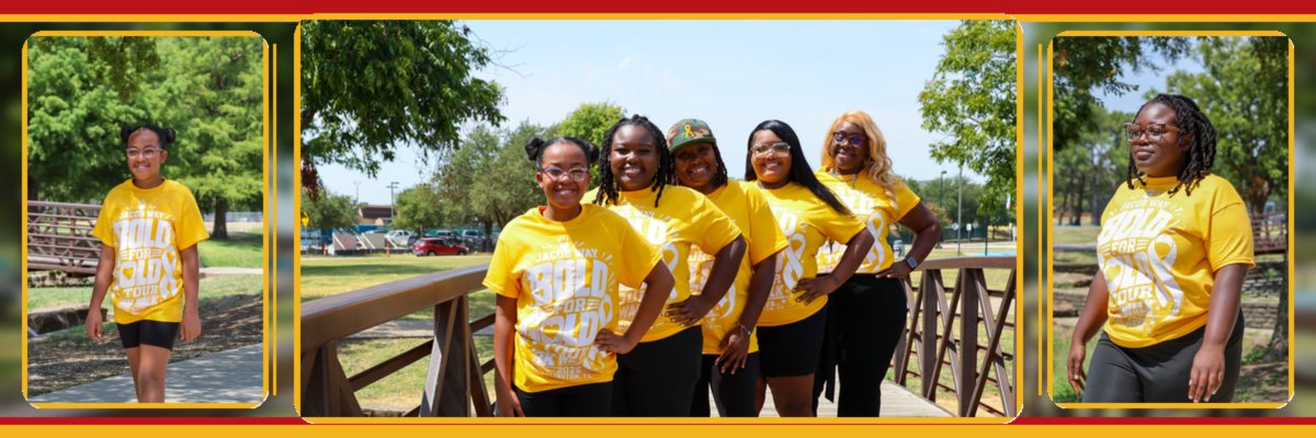 Bold For Gold Tour Arlington