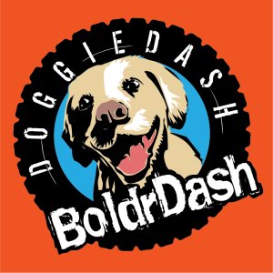BoldrDash DoggieDash Logo