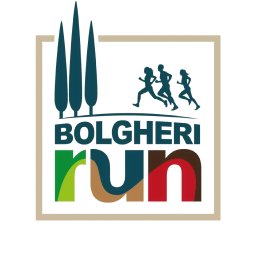 Bolgheri Run Logo