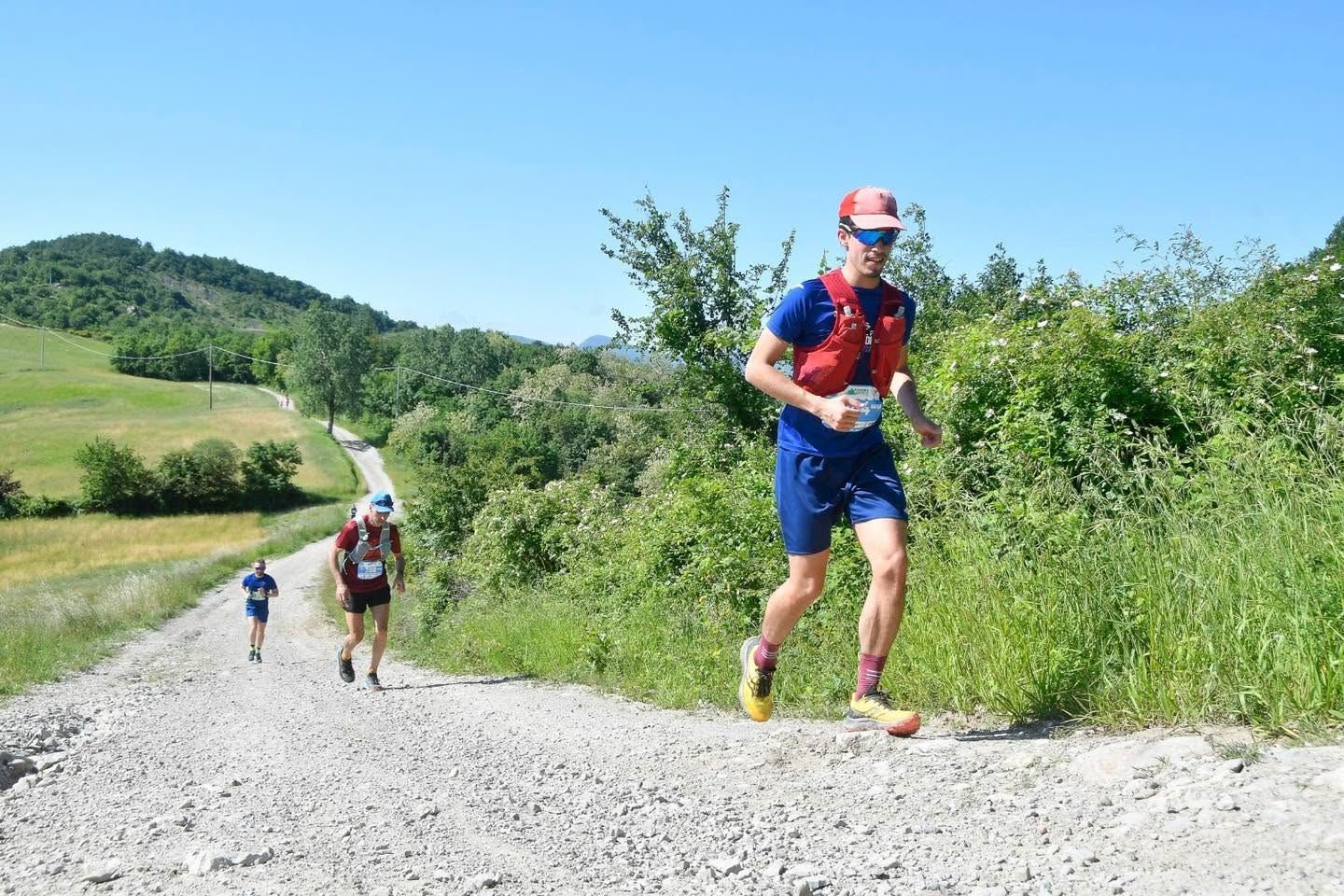 Bologna Marathon in Trail Logo