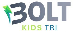 BOLT Kids Tri Logo