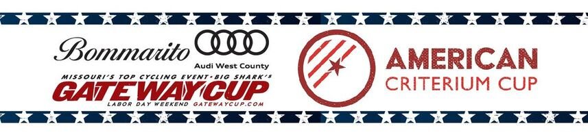 Bommarito Audi West County Gateway Cup Professional Bicycle Races