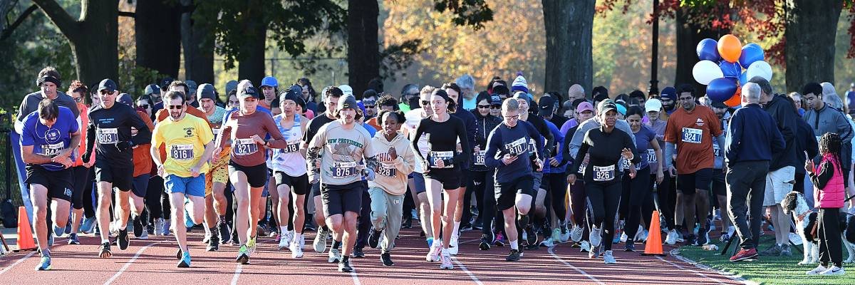 Bonita Stanton, M.D., Memorial 5K