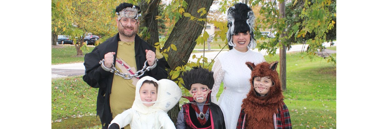 Boo Run 5K & Mini Monster Mile Run
