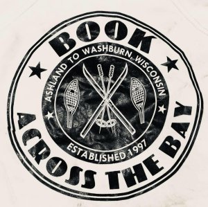 Book Across the Bay Chapter 28 Logo