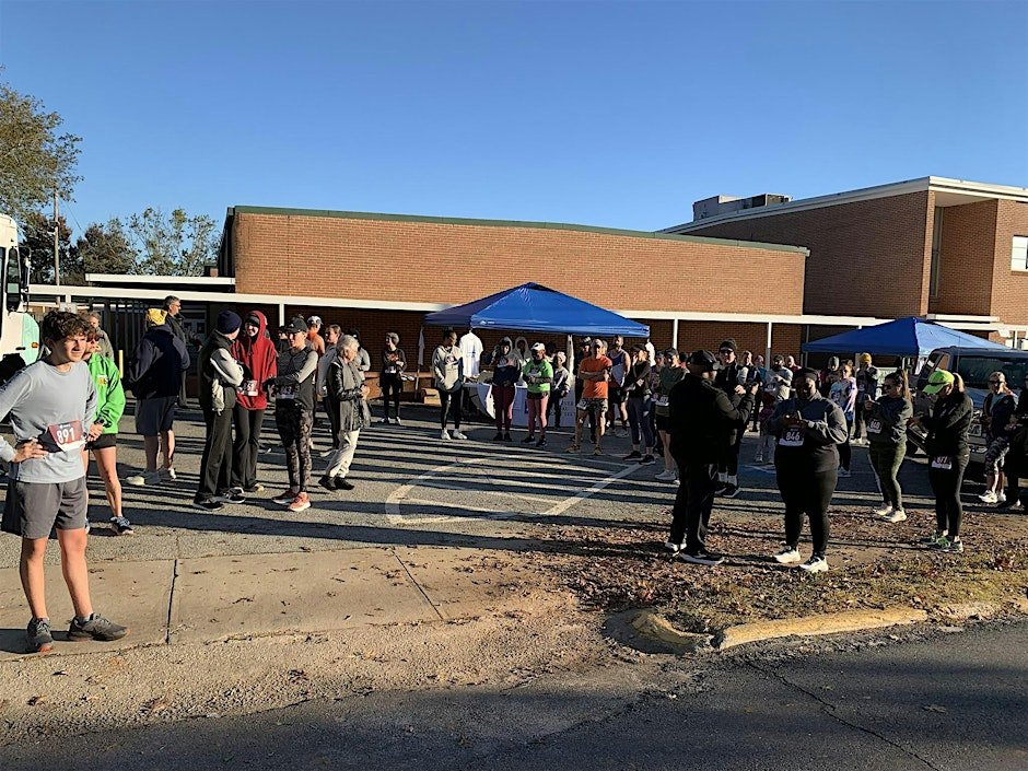 Book Bolt 5K / Fun Run