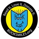 BookSmiles 5K Run & 1 Mile Walk for Literacy Logo