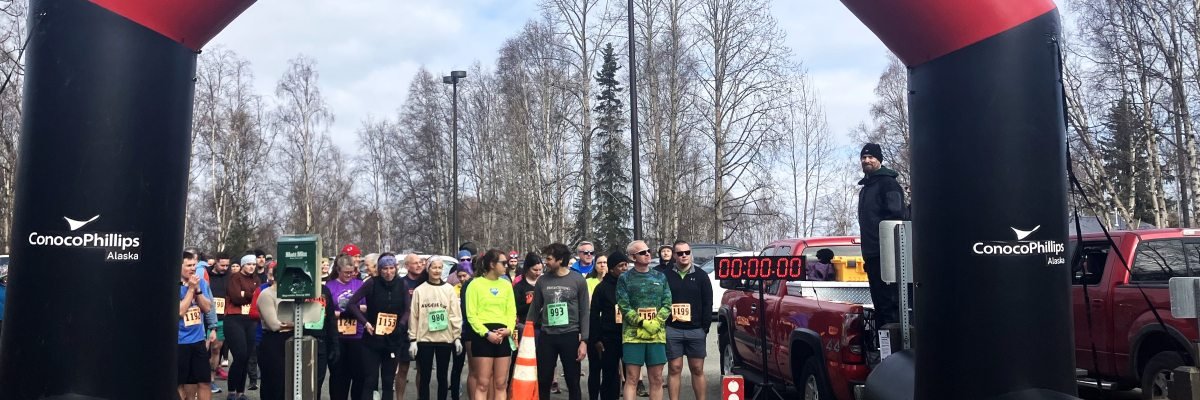 Boondocks Breakaway 5K & 2.5K